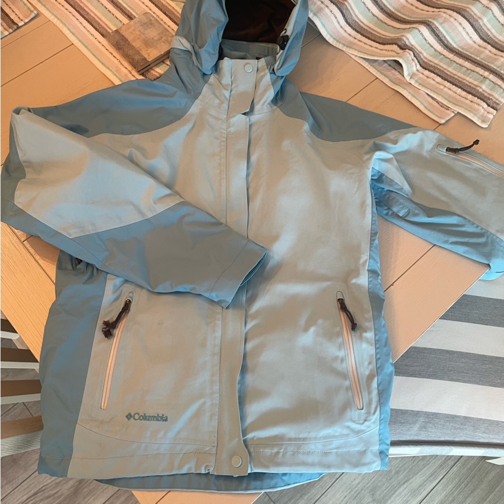 Columbia ski jacket - Picture 2 of 5